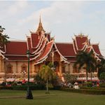 Vientiane capitale du Laos