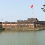 La citadelle de Hue