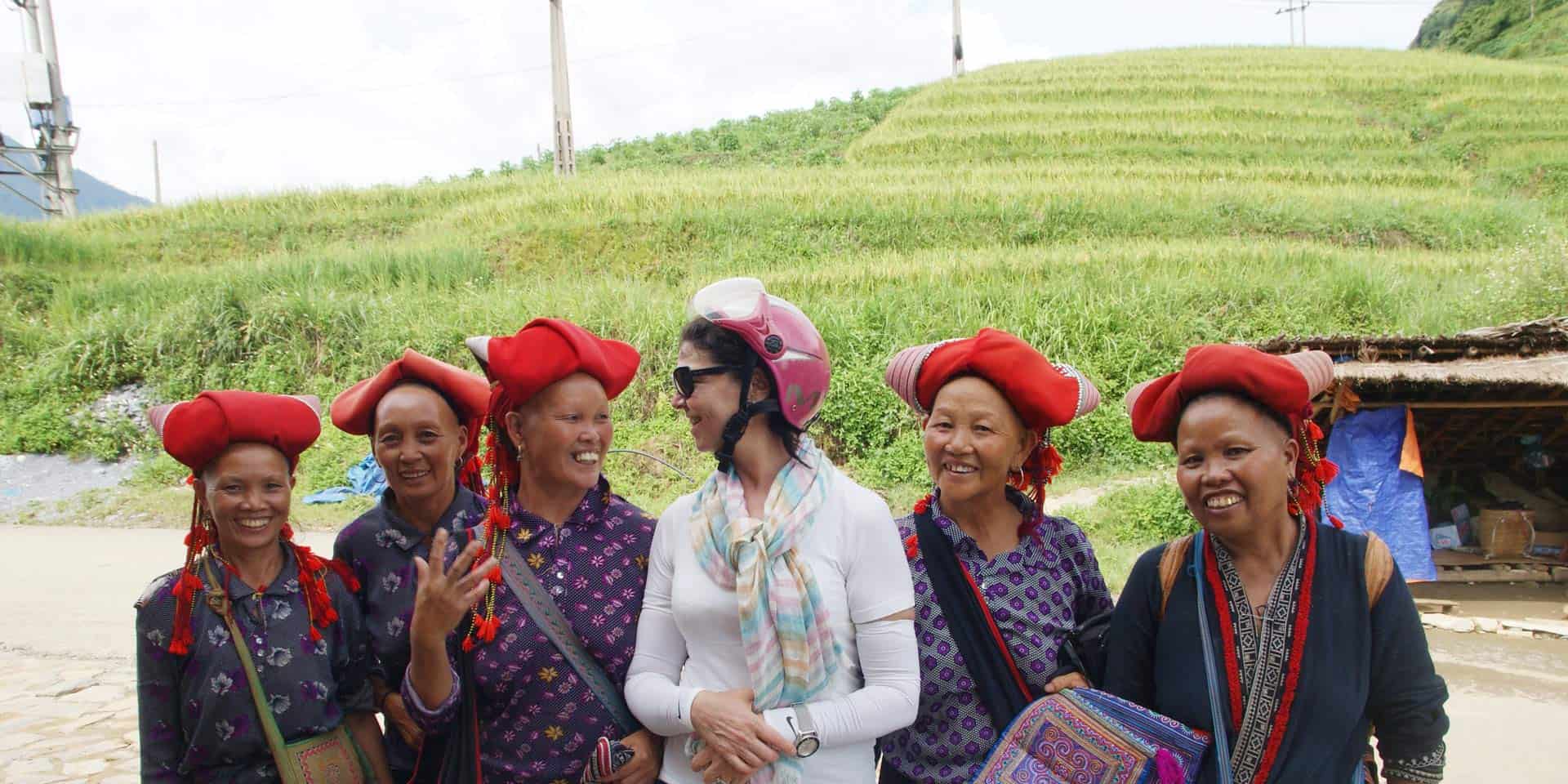 comment préparer les vêtements pour voyager au vietnam?