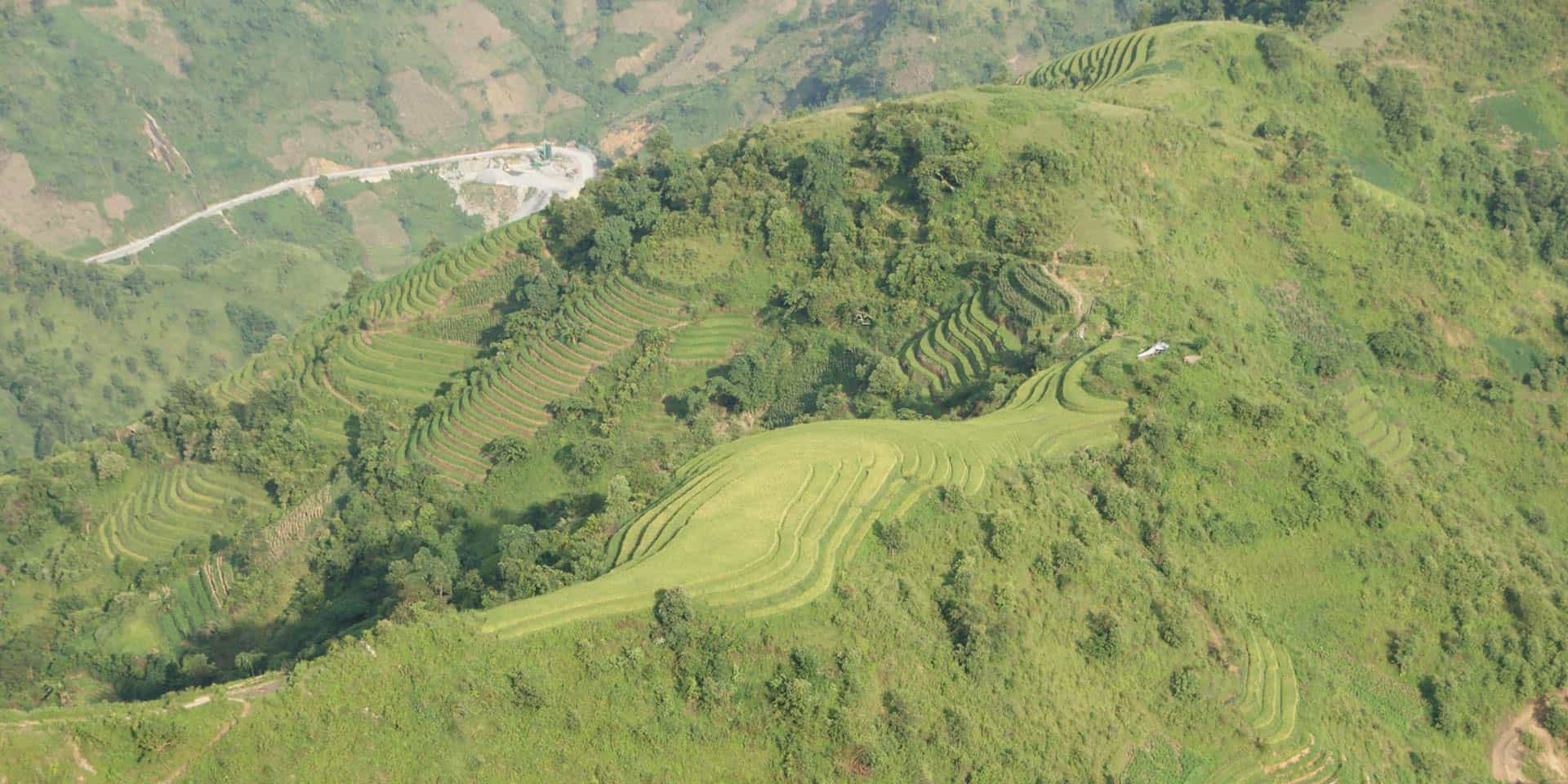 vietnam hors des sentiers battus.