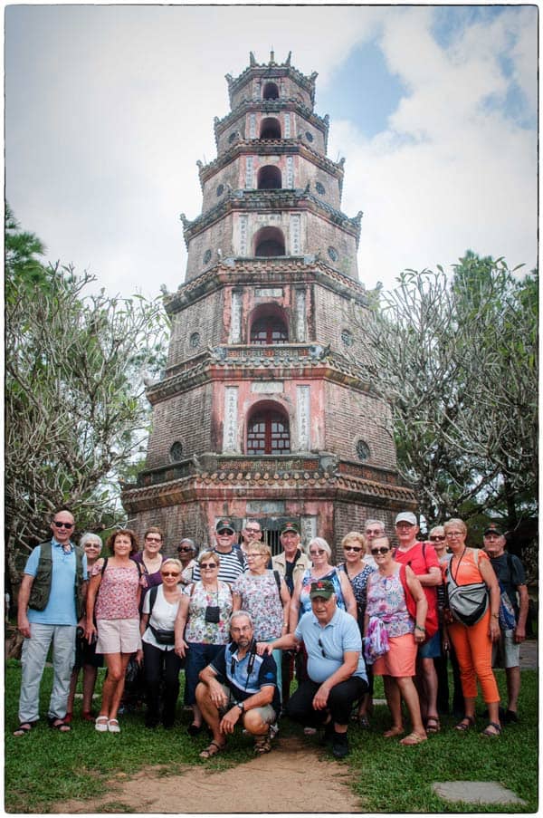 Voyage au Vietnam en petit groupe