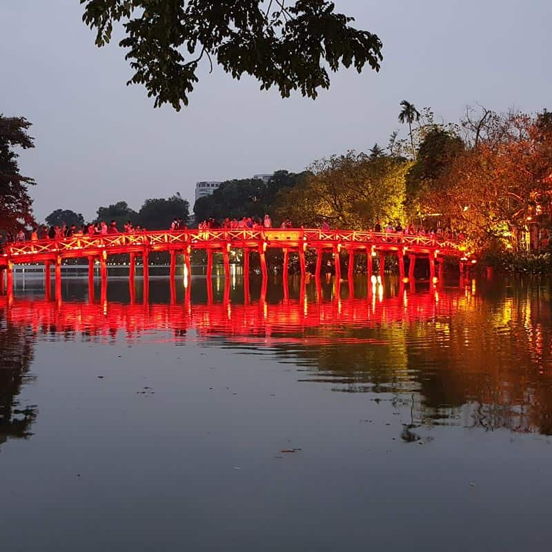 Lac Hoan Kiem