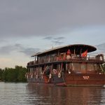 Croisiere sur le Mekong