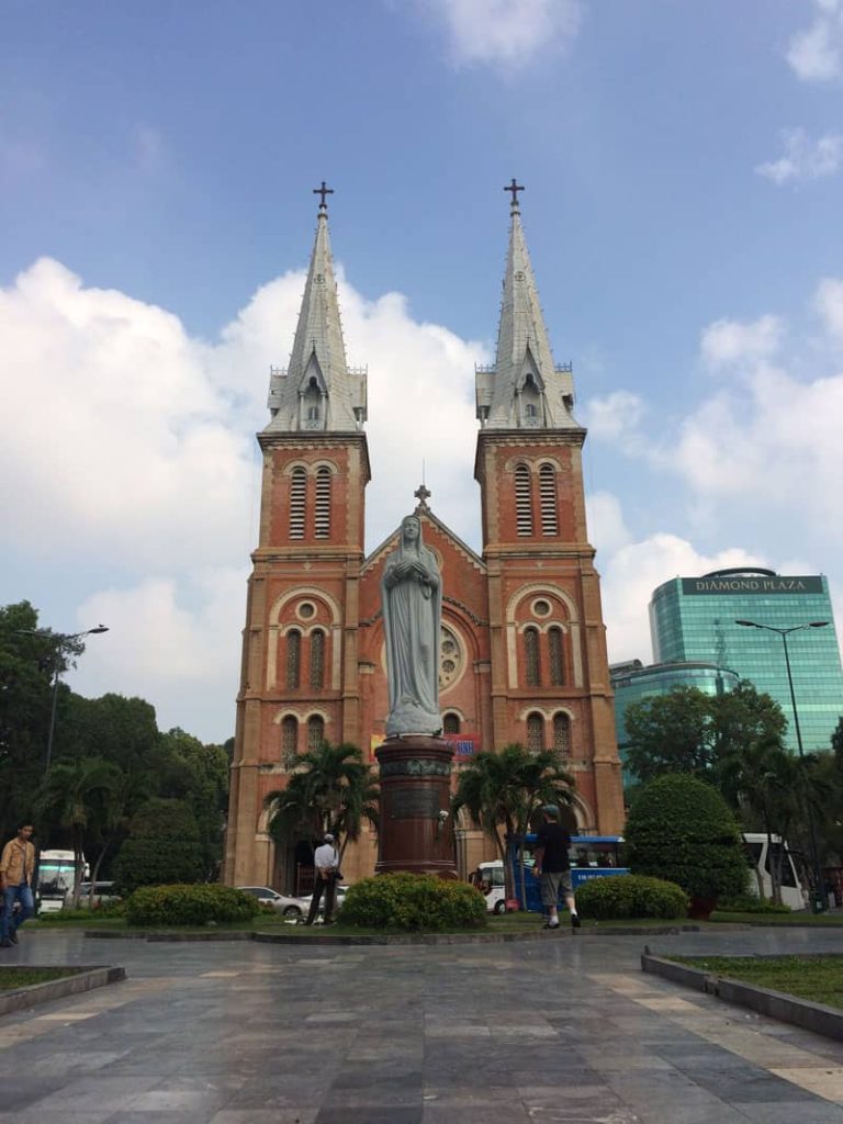 Notre Dame de Saigon