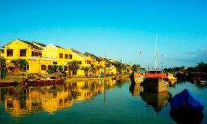 Ville ancienne de Hoian