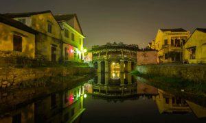 Pont japonais Hoian