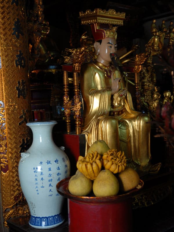 La Statut du Fondateur