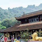 la pagode des parfums