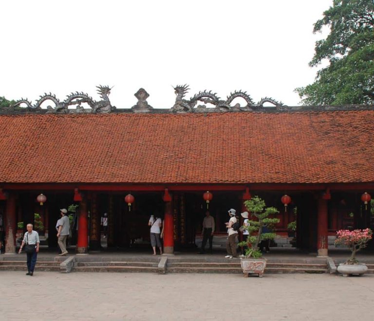 Temple de la littérature