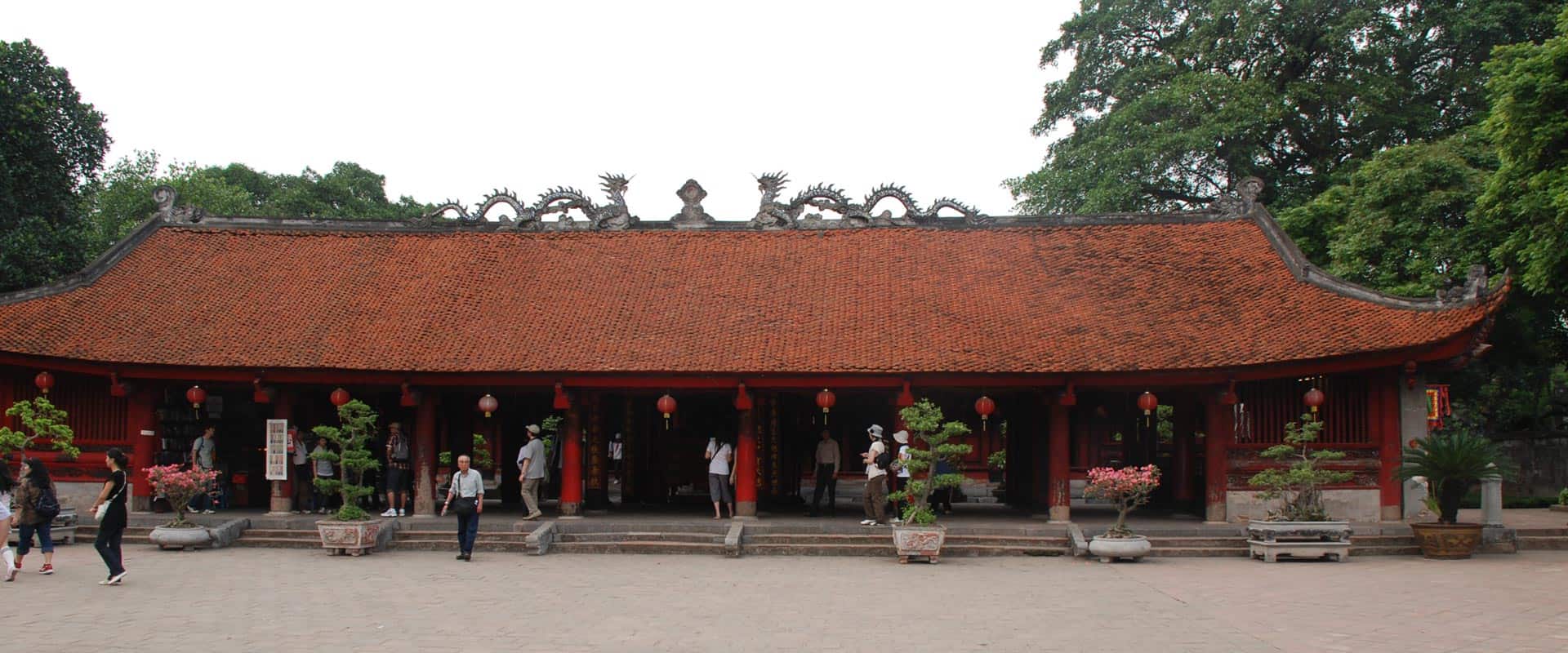 Temple de la littérature