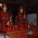 les disciples de Confucius