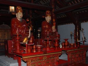 les disciples de Confucius