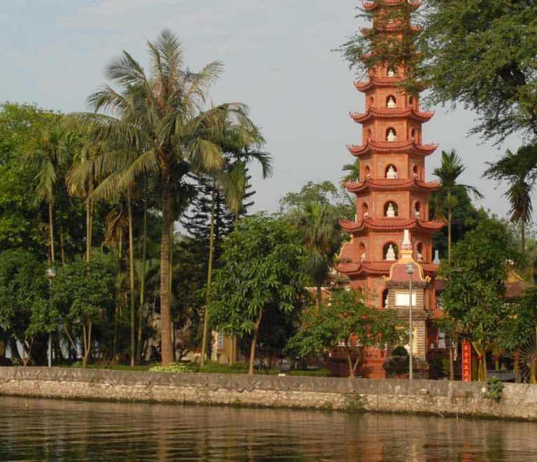 Top 10 pagodes au Vietnam