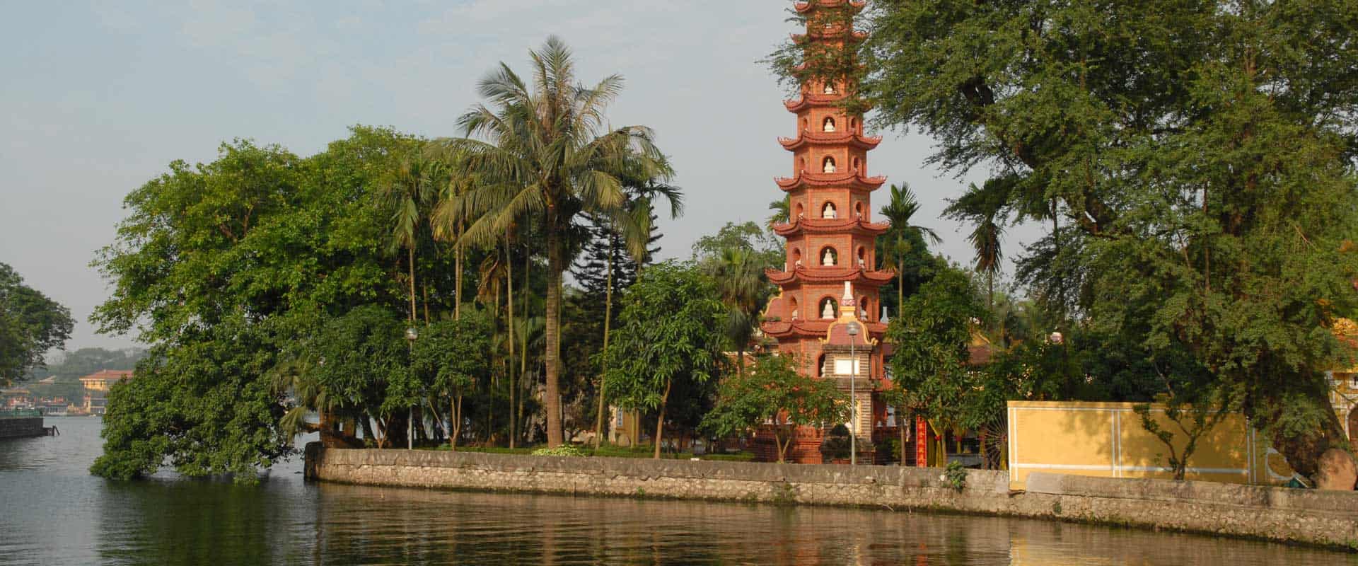 Top 10 pagodes au Vietnam