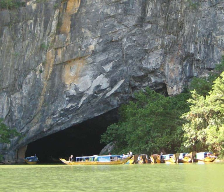 La grotte de Phong Nha