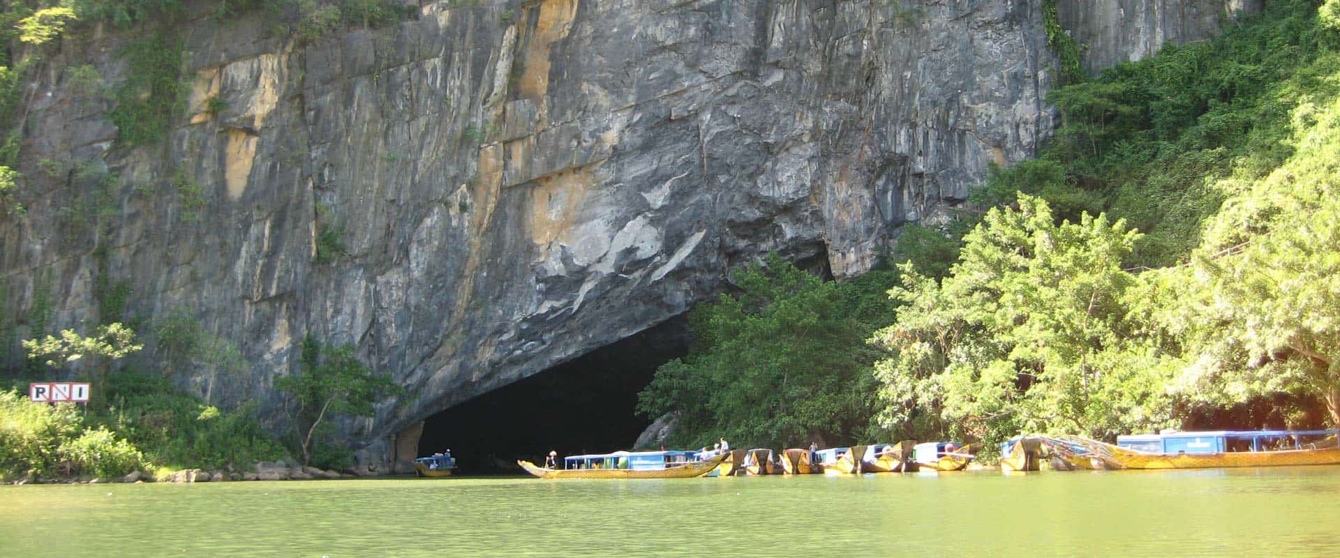 La grotte de Phong Nha