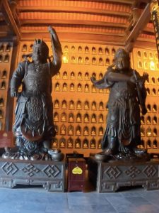 genie protecteur de Bai Dinh