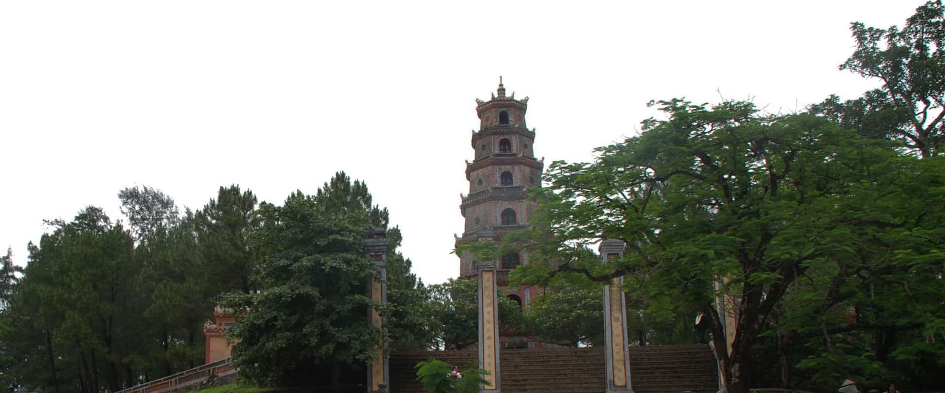 Pagode de la dame Celeste