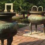 Les urnes de The to mieu