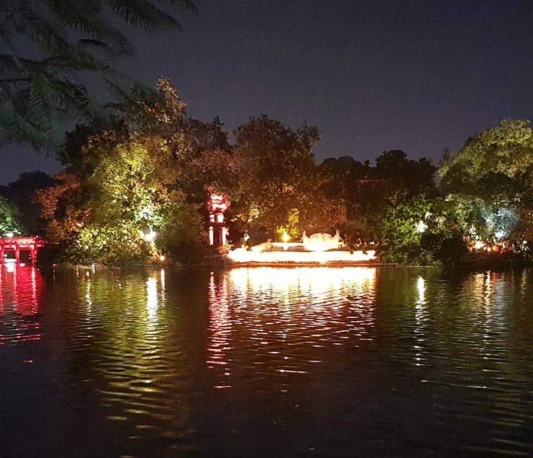 Top 10 sites a visiter à Hanoi