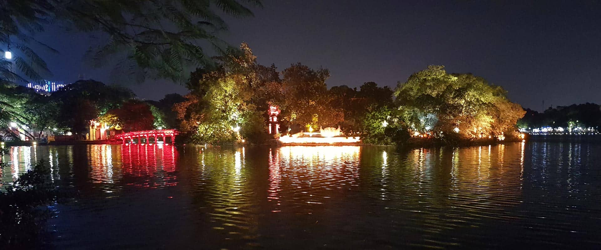 Top 10 sites a visiter à Hanoi