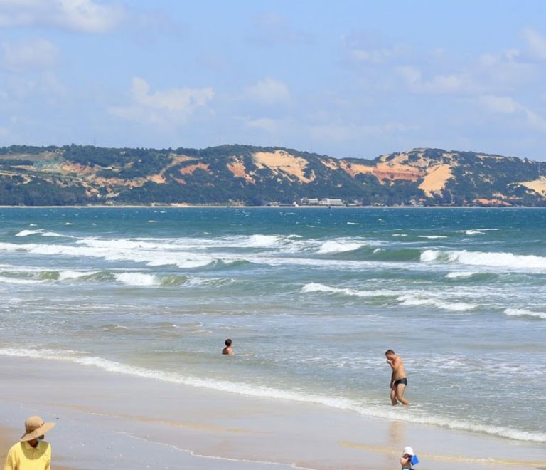 Plage cua dai hoi an