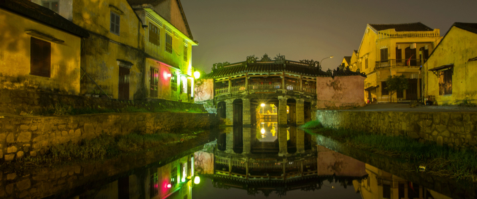 pont japonais a hoi an
