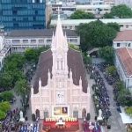 Cathédrale de Da Nang