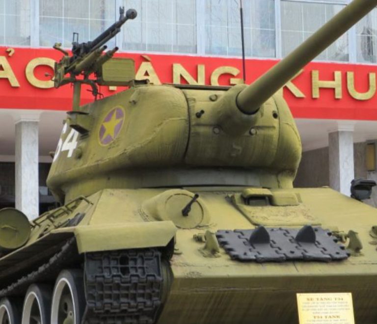 musee de la cinquième division militaire de Da Nang