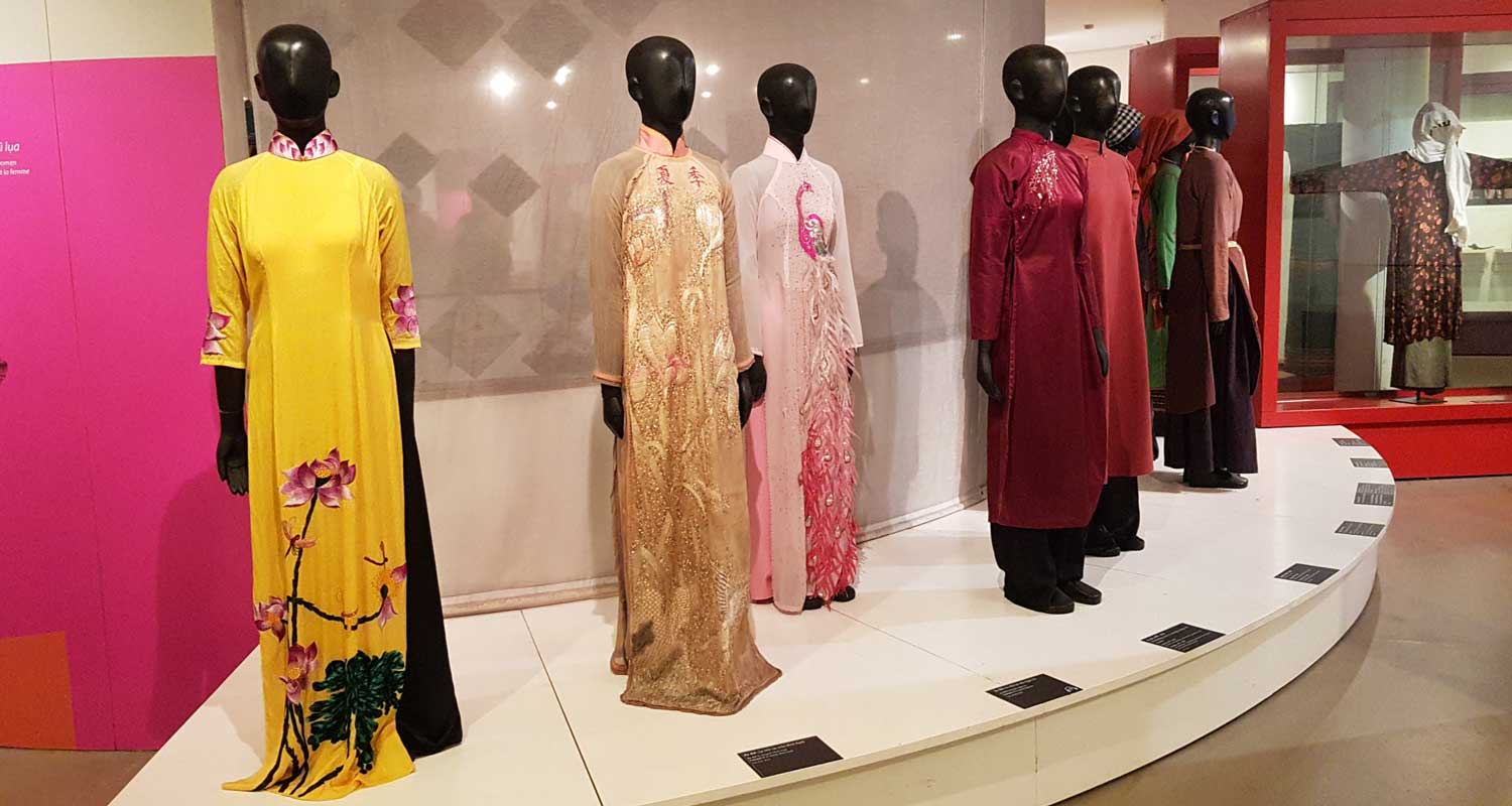 musée des femmes vietnamiennes