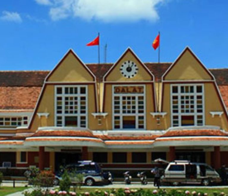 gare de Dalat