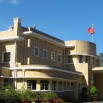 Le palais d'été de Bao Dai