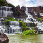 Les chutes de pongour Dalat