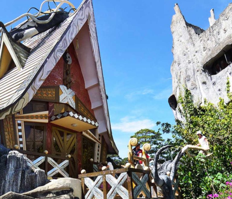 crazy house dalat