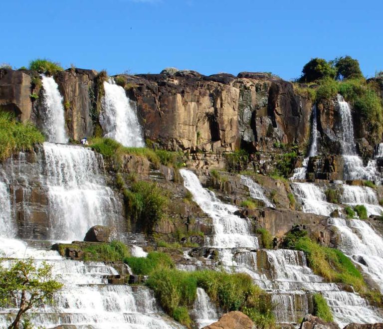 cascade elephant Dalat