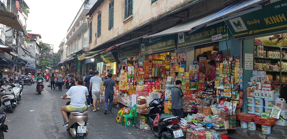 Top 10 sites a visiter a hanoi