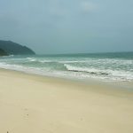 plage de QUAN LAN