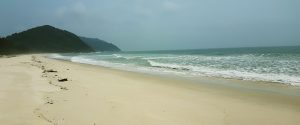 plage de QUAN LAN