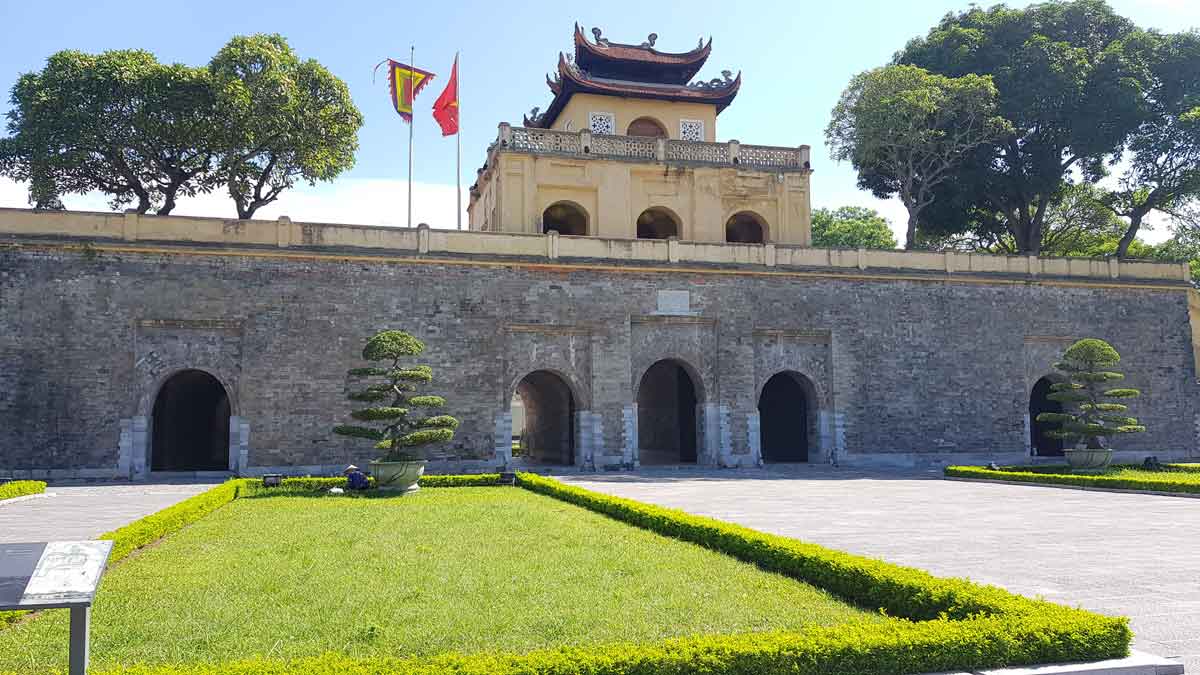 top 10 sites a visiter a hanoi