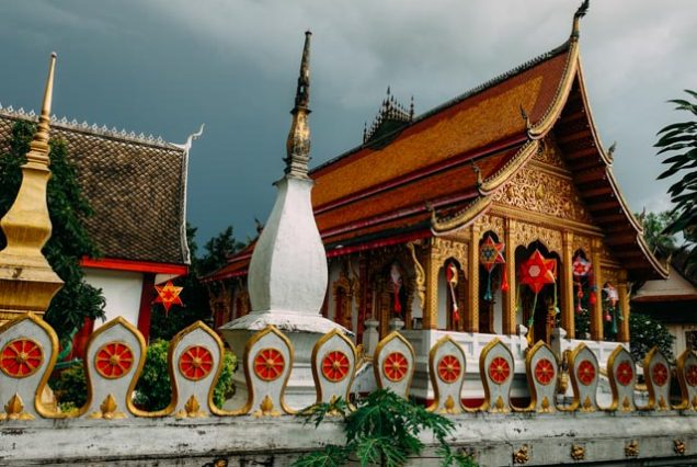 voyage au Laos