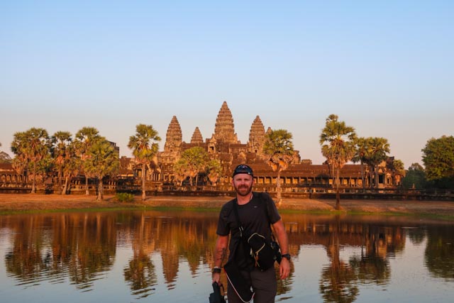 visiter Siem Reap