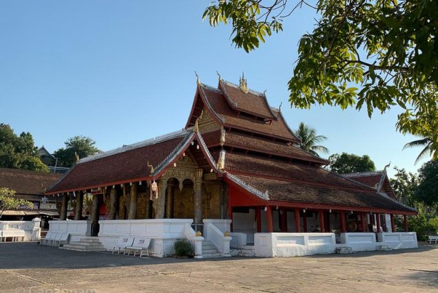 temple Vat Sisaket au Laos