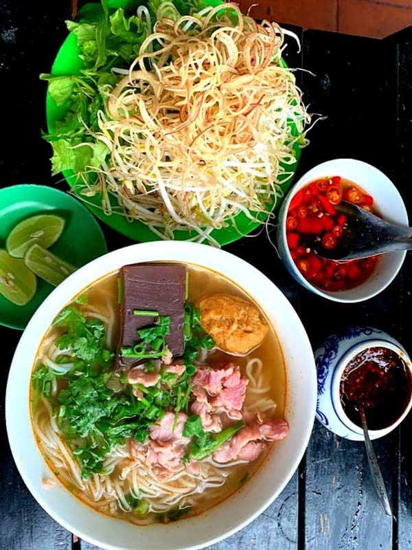 bun bo hue