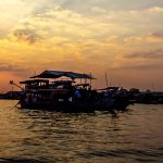 marche flottant de Cai Rang - Can Tho