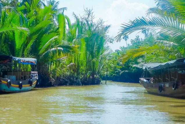 Ben Tre vietnam