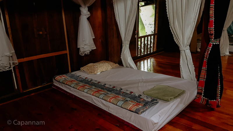 Nuit chez l'habitant