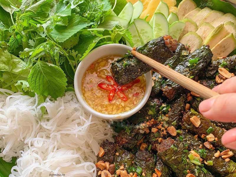 Recette du bo la lot