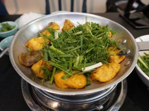 comment preparer le Cha Ca