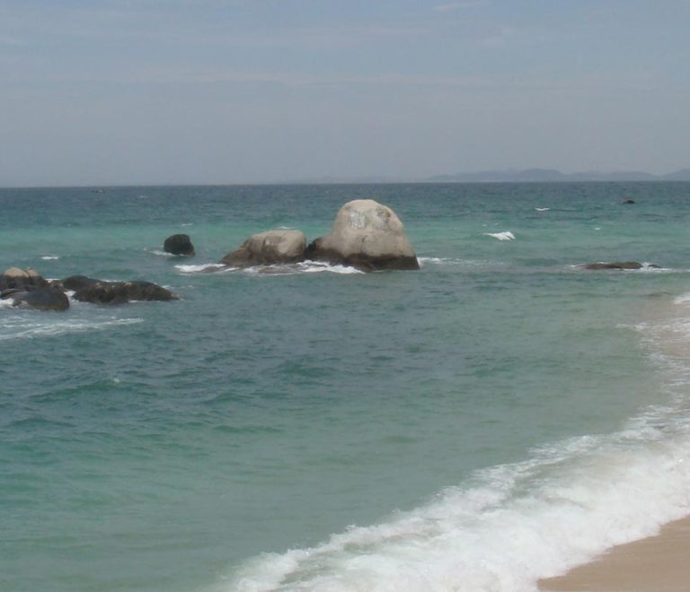 Plage de Cana Vietnam