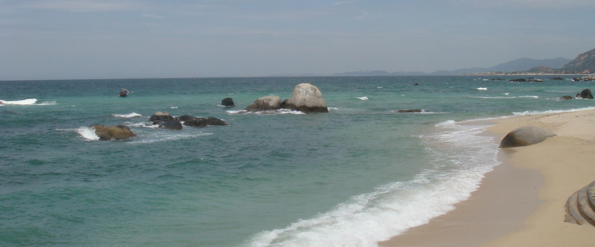 Plage de Cana Vietnam